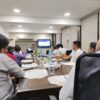 Our Partner, CA Ishan Tulsian conducting a Group Discussion on GST at ACAE Study Circle on 1st Mar 2023