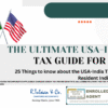 USA-India Tax Guide 2026