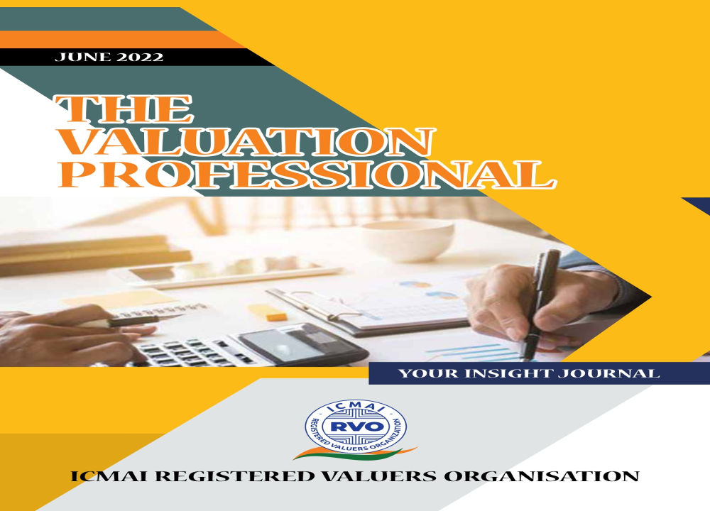 Valuation under Income Approach and its Preference during Covid-19 ...