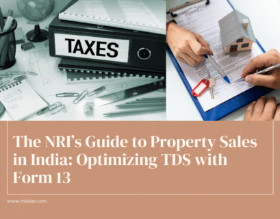NRIs Guide to Property Sales in India